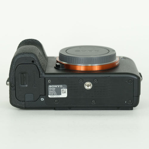 Sony Mirrorless Interchangeable Lips 119,185 7S Ii Ilce-7Sm2 E