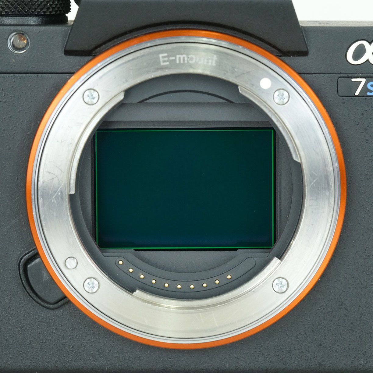 Sony Mirrorless Interchangeable Lips 119,185 7S Ii Ilce-7Sm2 E