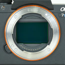 Sony Mirrorless Interchangeable Lips 119,185 7S Ii Ilce-7Sm2 E