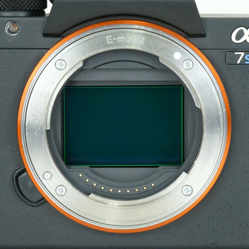 Sony Mirrorless Interchangeable Lips 119,185 7S Ii Ilce-7Sm2 E