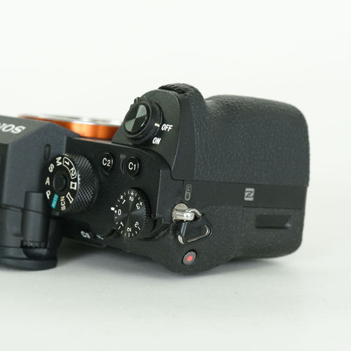 Sony Mirrorless Interchangeable Lips 119,185 7S Ii Ilce-7Sm2 E