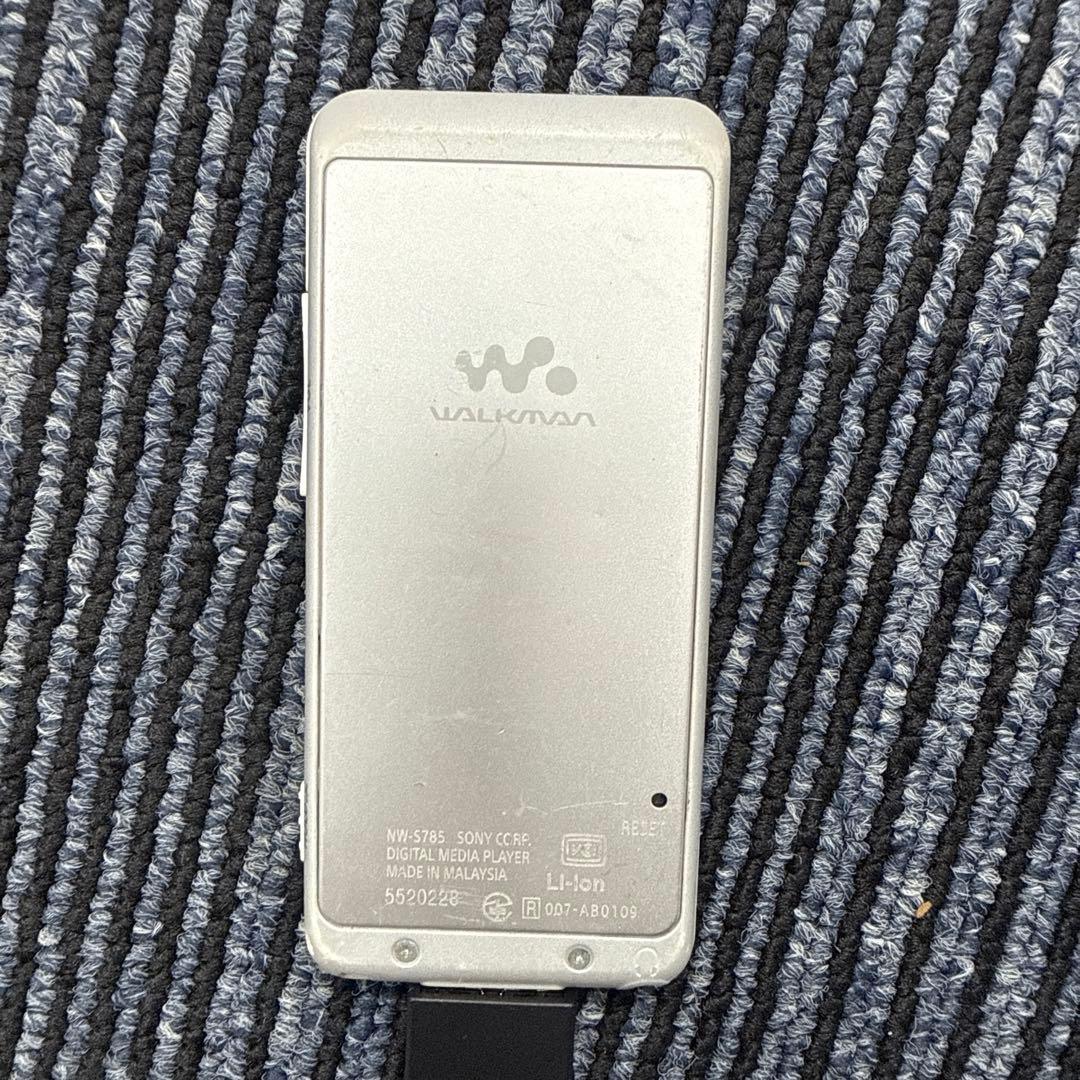 Sony Digital Audio Players Nw-S785 16Gb