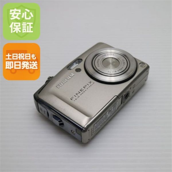 Compact Digital Camera Finepix F50Fd Fujifilm Ok 04000