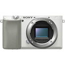 Digital Slr 6100 Ilce-6100 W B 11