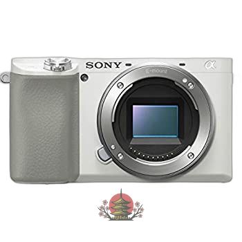 Digital Slr 6100 Ilce-6100 W B 11