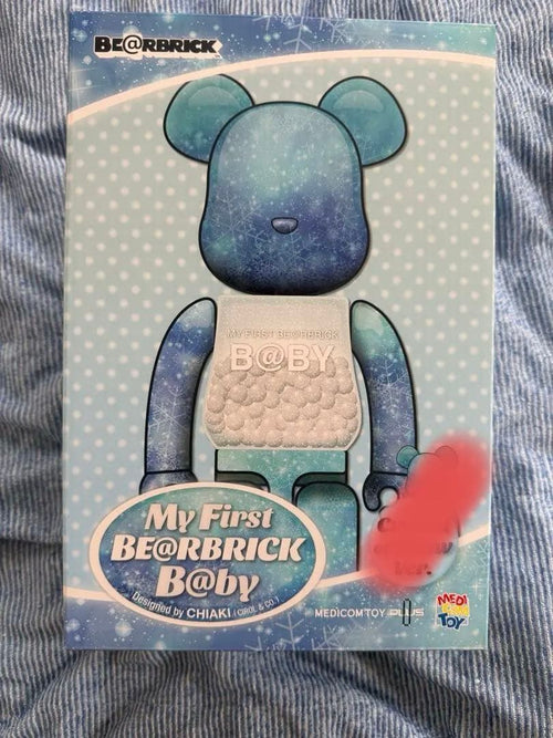 Be@Rbrick Kubrick Bearbrick Myfirstb@By Crystalofsnow 400%