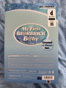 Be@Rbrick Kubrick Bearbrick Myfirstb@By Crystalofsnow 400%