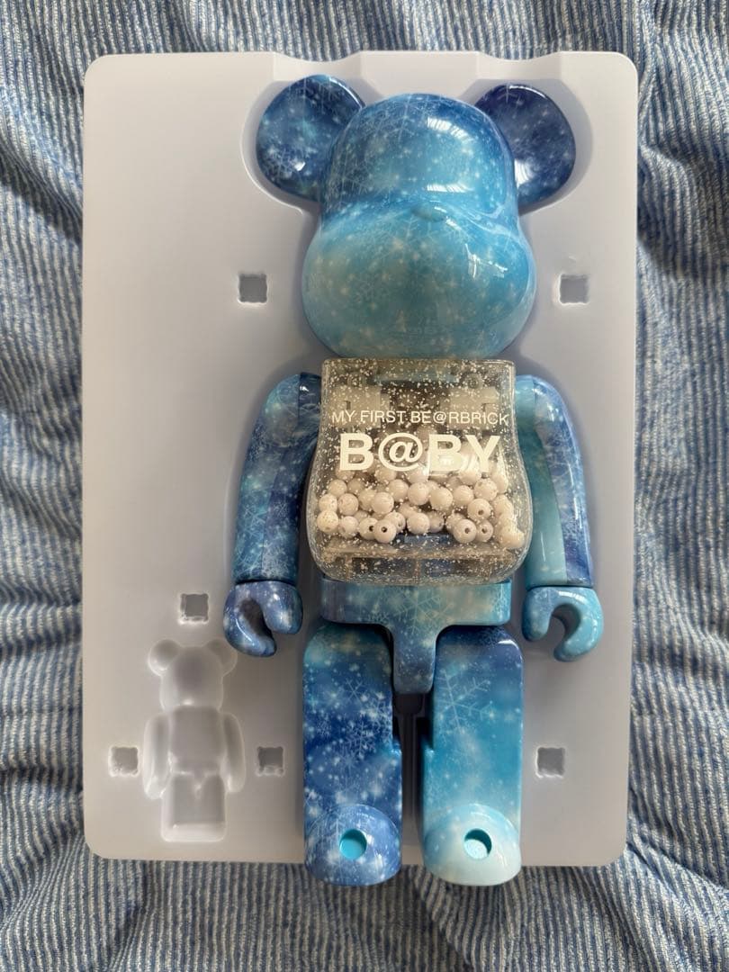 Be@Rbrick Kubrick Bearbrick Myfirstb@By Crystalofsnow 400%