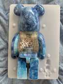 Be@Rbrick Kubrick Bearbrick Myfirstb@By Crystalofsnow 400%