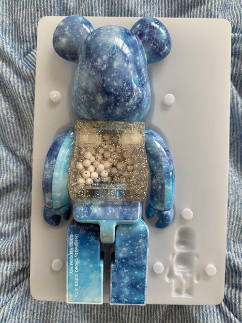 Be@Rbrick Kubrick Bearbrick Myfirstb@By Crystalofsnow 400%