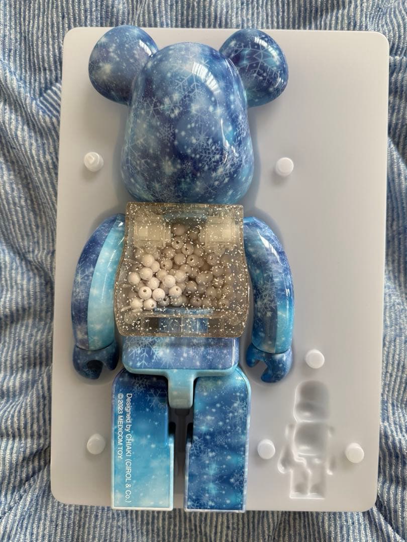Be@Rbrick Kubrick Bearbrick Myfirstb@By Crystalofsnow 400%