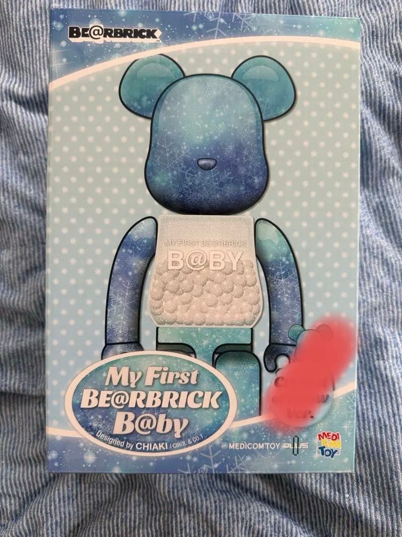 Be@Rbrick Kubrick Bearbrick N*A Myfirstb@By Crystalofsnow
