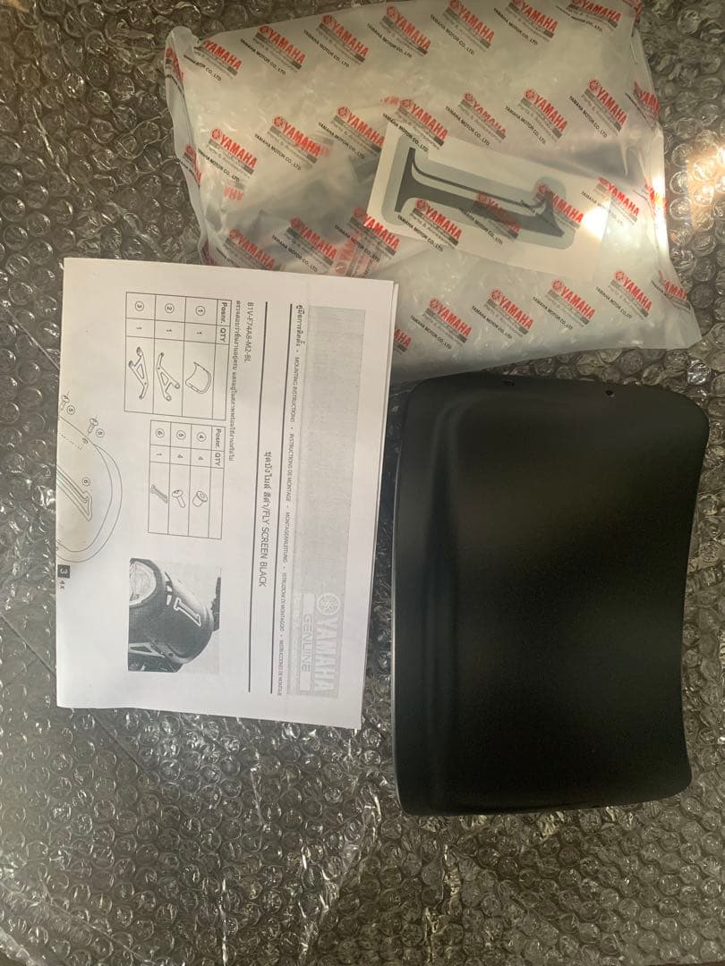 Yamaha Cowls Fenders Xsr125/Xsr155