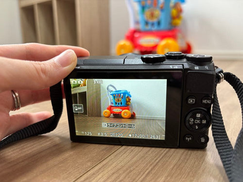 Nikon Mirrorless Interchangeable Lens Cameras J5