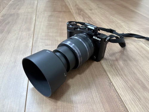 Nikon Mirrorless Interchangeable Lens Cameras J5