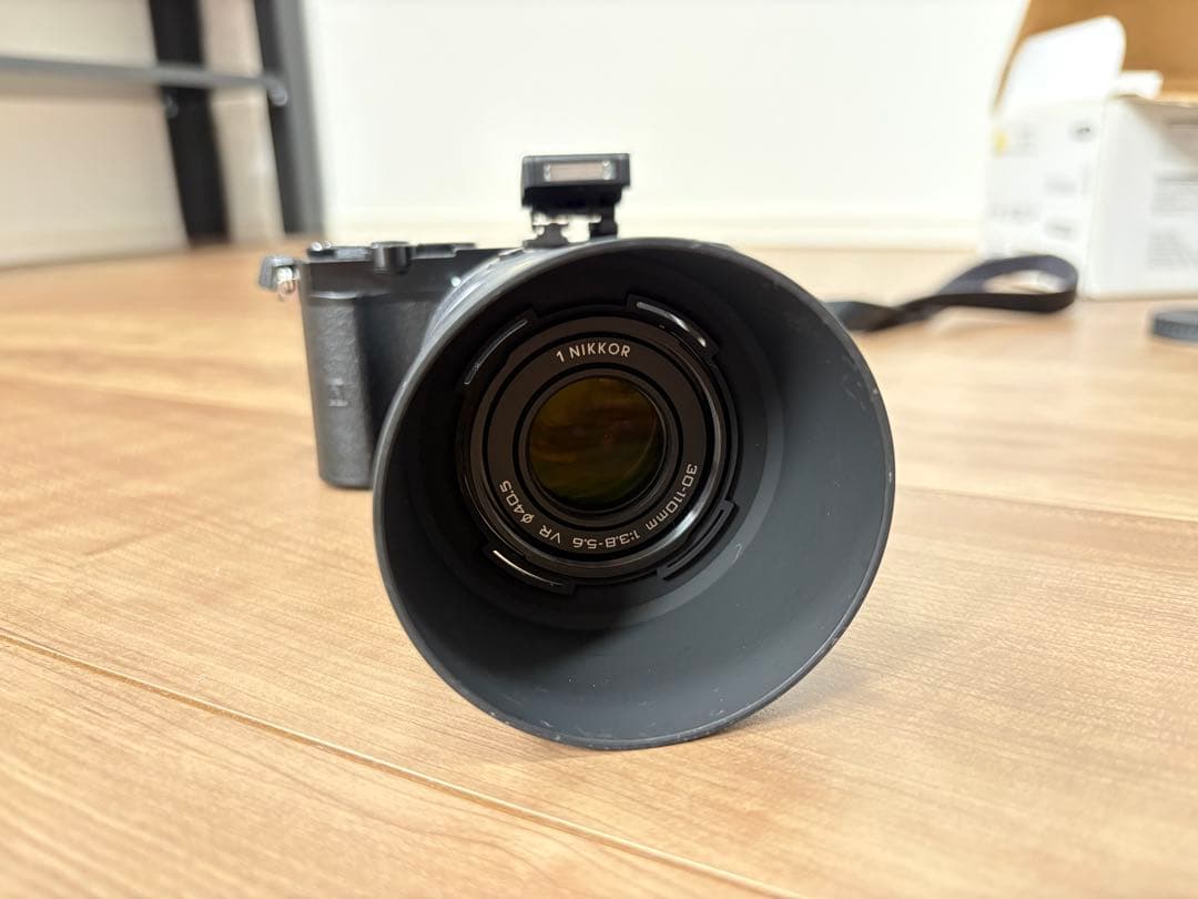 Nikon Mirrorless Interchangeable Lens Cameras J5
