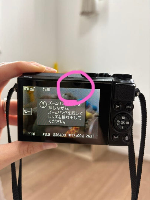 Nikon Mirrorless Interchangeable Lens Cameras J5