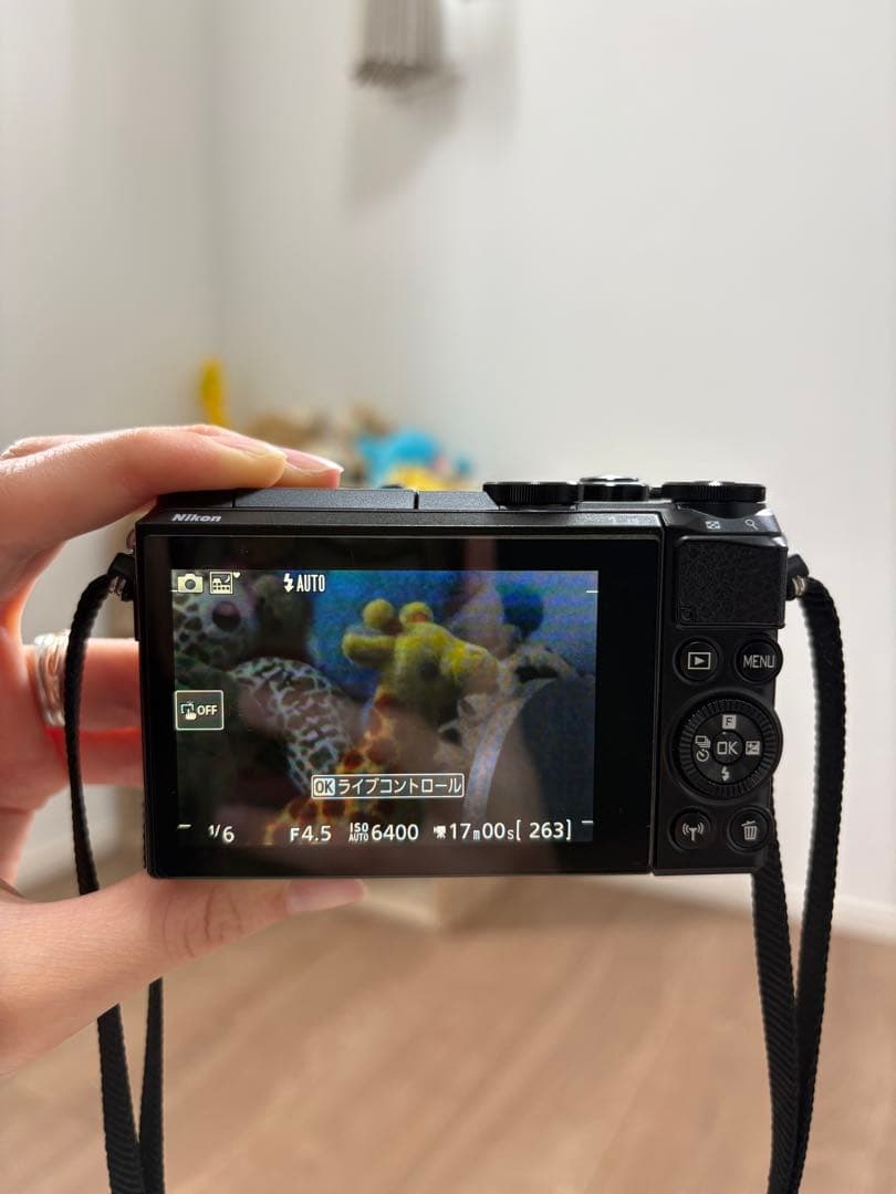 Nikon Mirrorless Interchangeable Lens Cameras J5