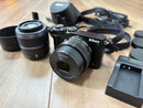 Nikon Mirrorless Interchangeable Lens Cameras J5