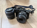 Nikon Mirrorless Interchangeable Lens Cameras J5