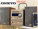 Onkyo Cd Md Cassette Deck Cd/Md Fr-N3X
