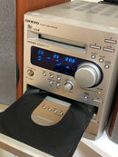 Onkyo Cd Md Cassette Deck Cd/Md Fr-N3X