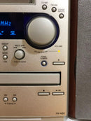 Onkyo Cd Md Cassette Deck Cd/Md Fr-N3X