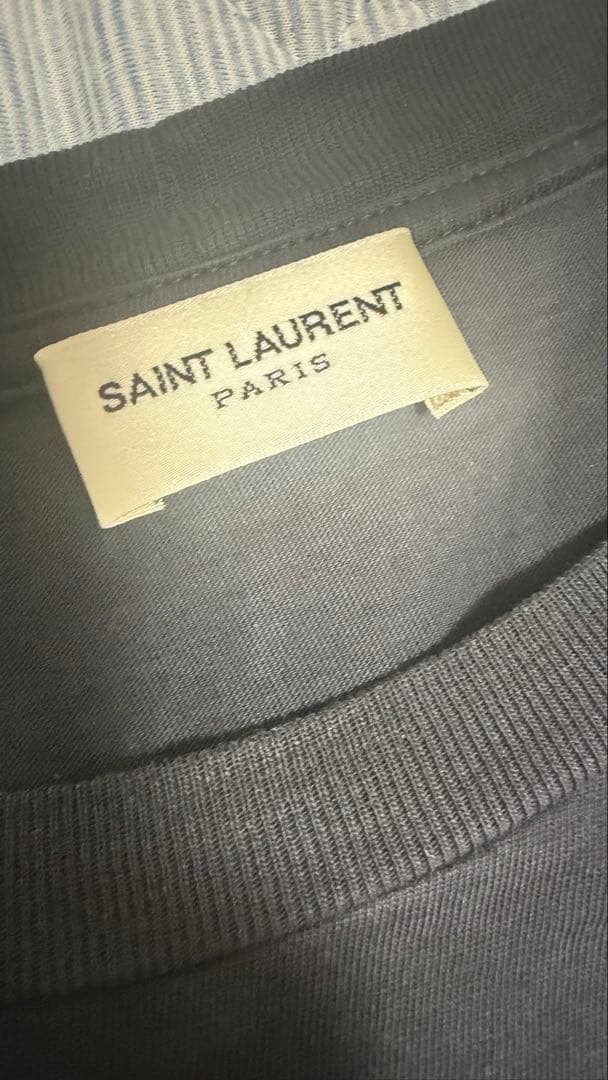Saint Laurent Paris T-Shirts