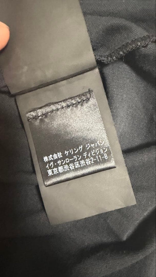 Saint Laurent Paris T-Shirts