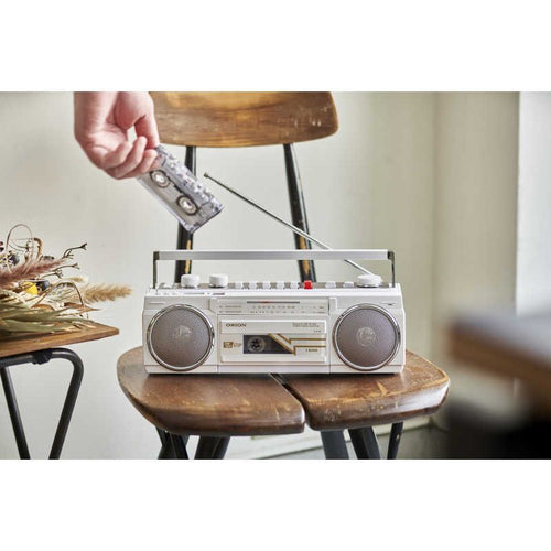 Radio And Boombox Bluetooth Scr-B3-Bk