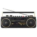 Radio And Boombox Bluetooth Scr-B3-Bk
