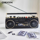 Radio And Boombox Bluetooth Scr-B3-Bk