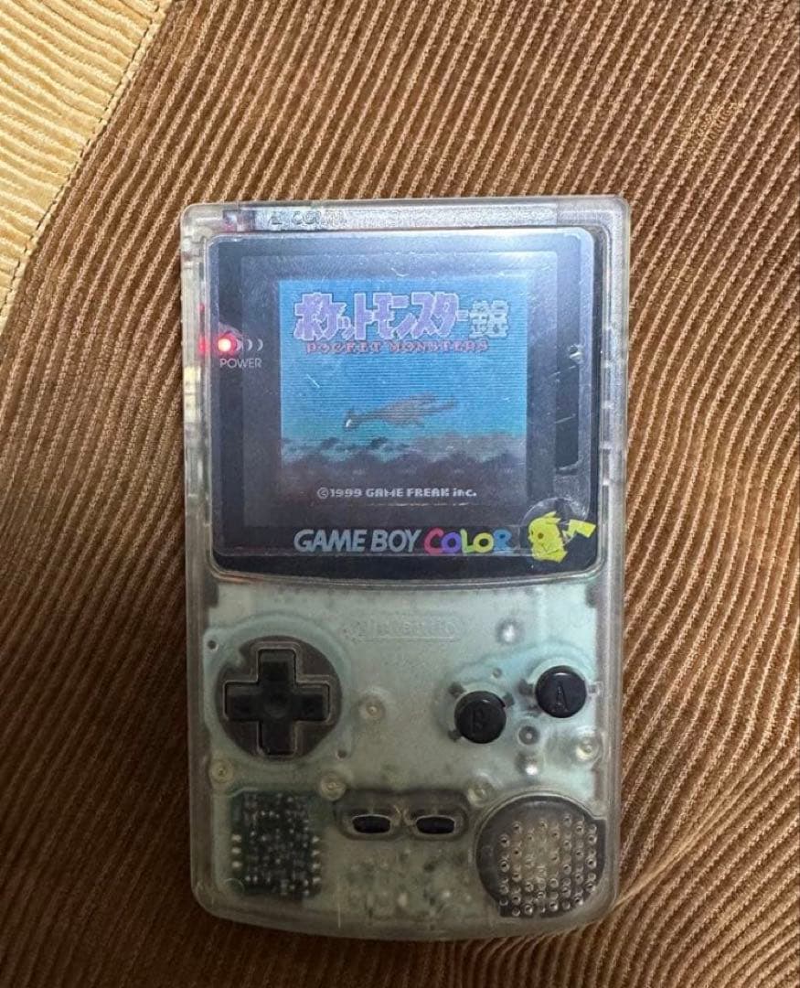 Gameboy Body (Color) 9
