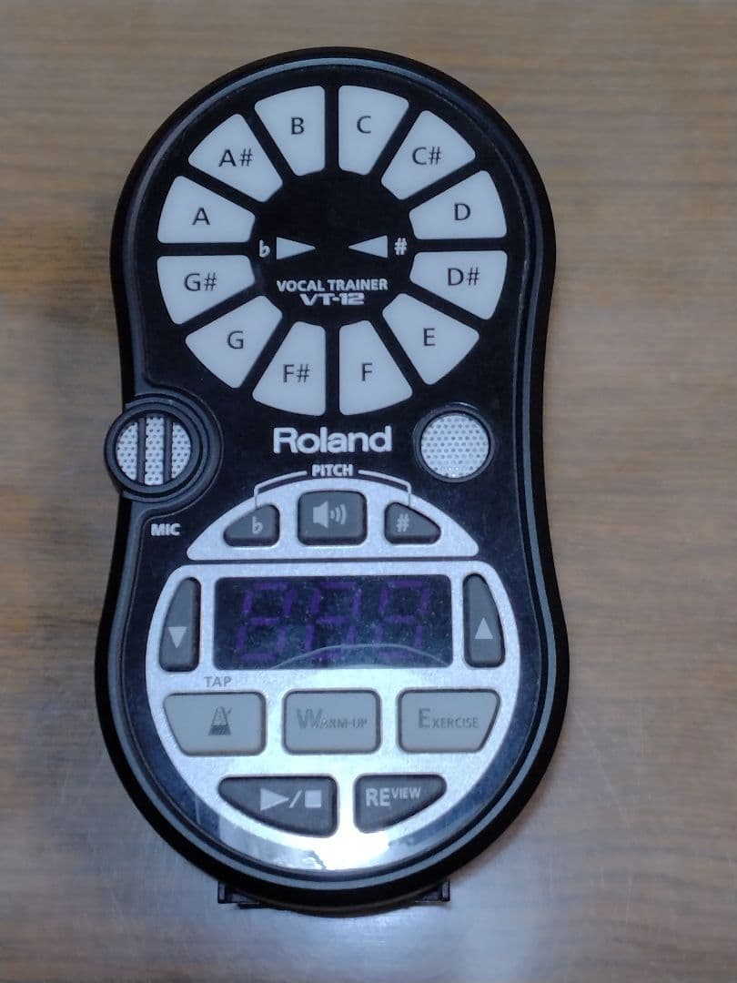 Roland Other Vocal Trainer Vt-12