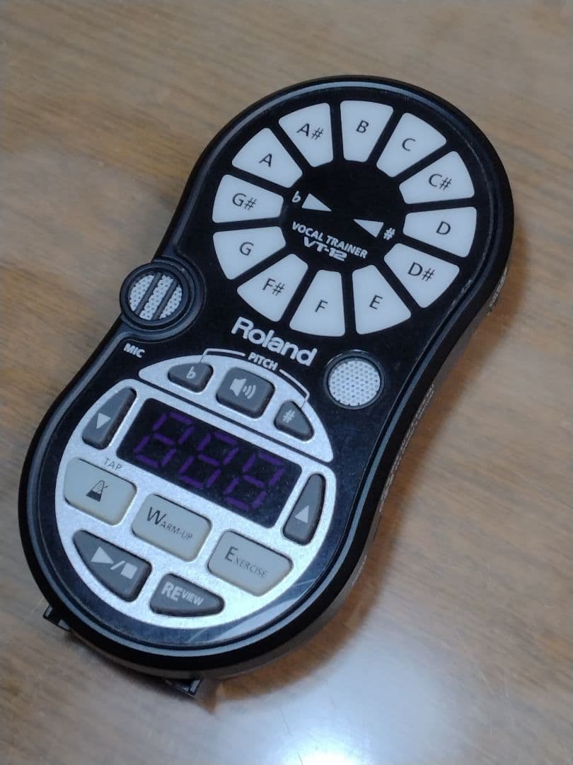Roland Other Vocal Trainer Vt-12