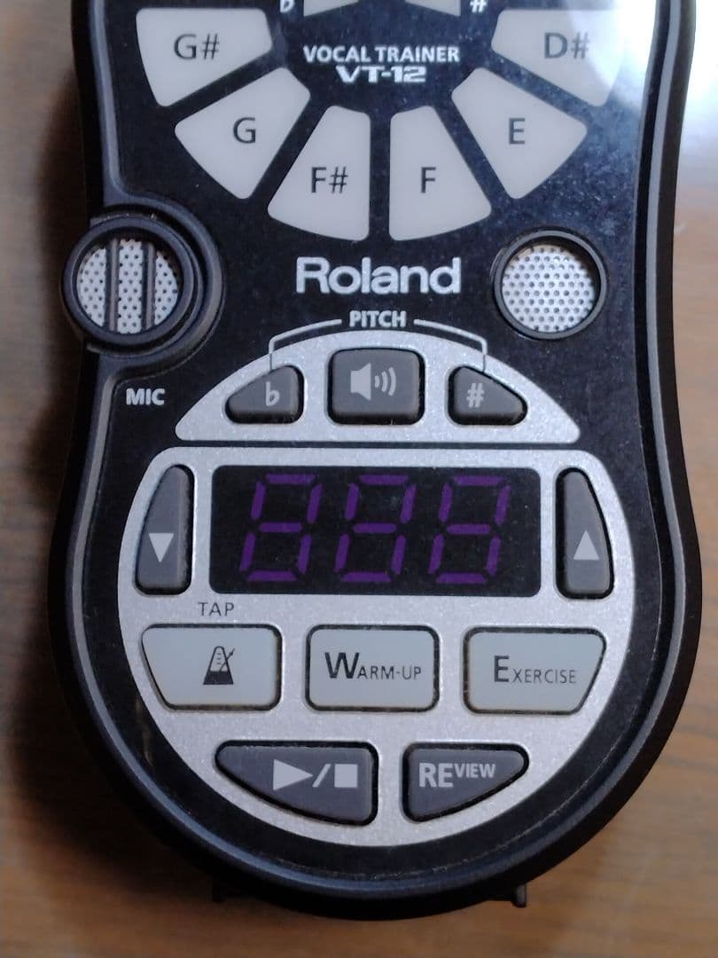 Roland Other Vocal Trainer Vt-12