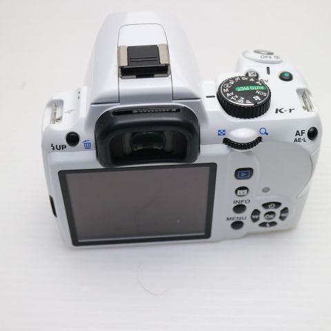 Digital Slr Pentax K-R Ok 02000