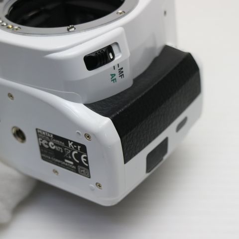 Digital Slr Pentax K-R Ok 02000
