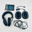 Logicool Gaming Headphone Headset G Pro X G-Phs-003D Dolby 7.1Ch Blue