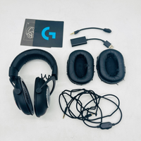 Logicool Gaming Headphone Headset G Pro X G-Phs-003D Dolby 7.1Ch Blue