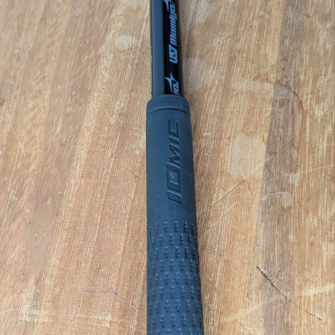 Mamiya Shafts Attas Punch 7S