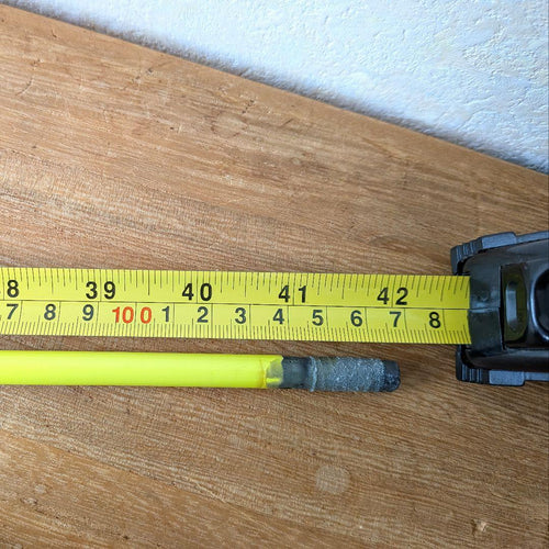 Mamiya Shafts Attas Punch 7S