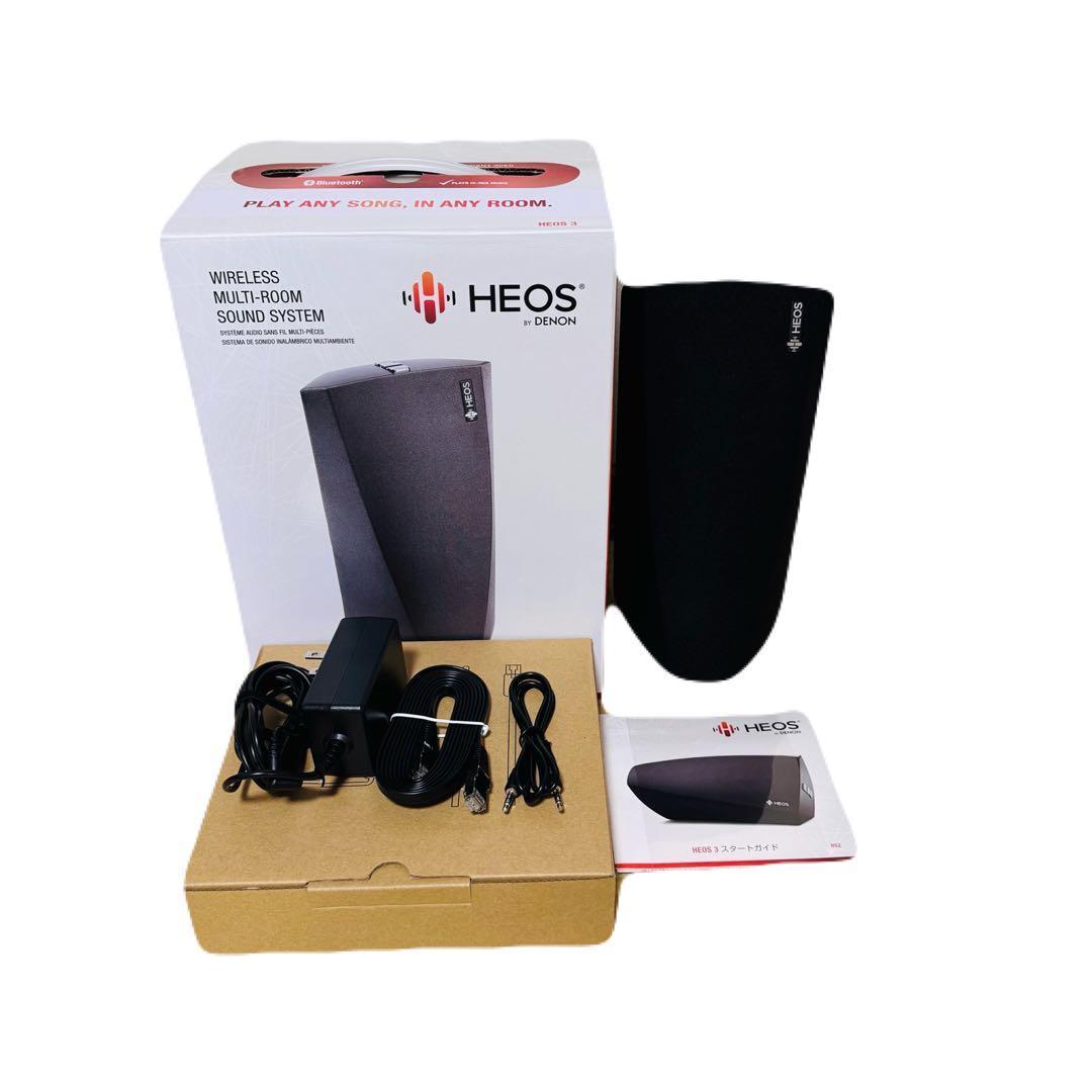 Wireless Speaker Denon Heos 3
