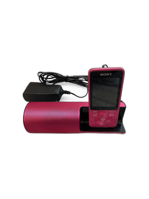 Sony Digital Audio Player Nw-S14 Bluetooth
