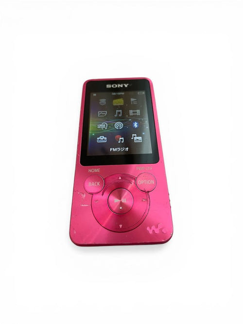 Sony Digital Audio Player Nw-S14 Bluetooth