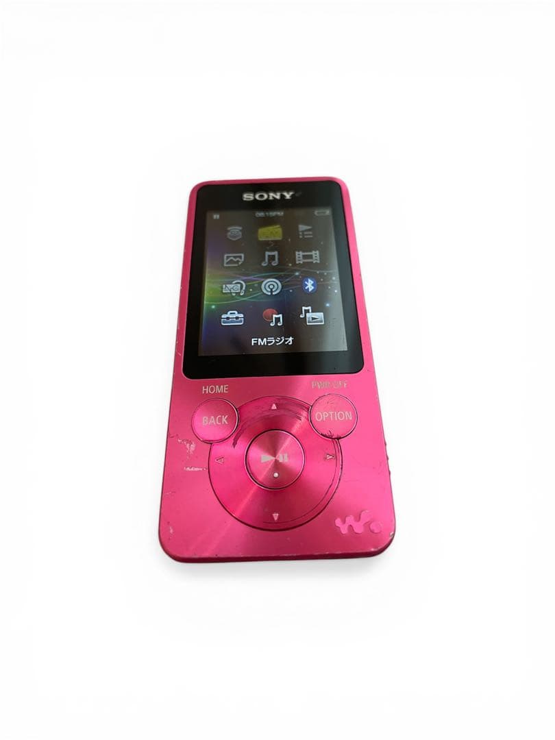 Sony Digital Audio Player Nw-S14 Bluetooth