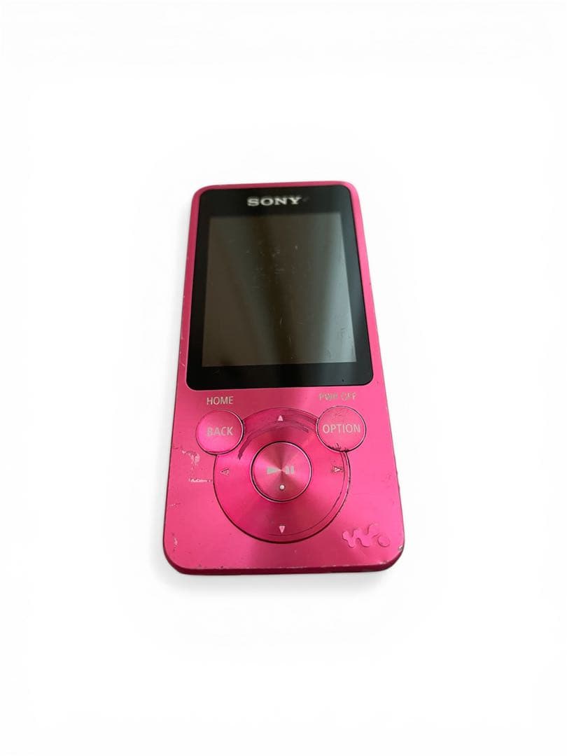 Sony Digital Audio Player Nw-S14 Bluetooth