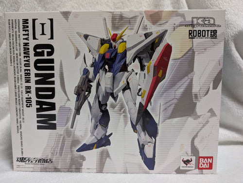 Bandai Other Robot Ka Signature
