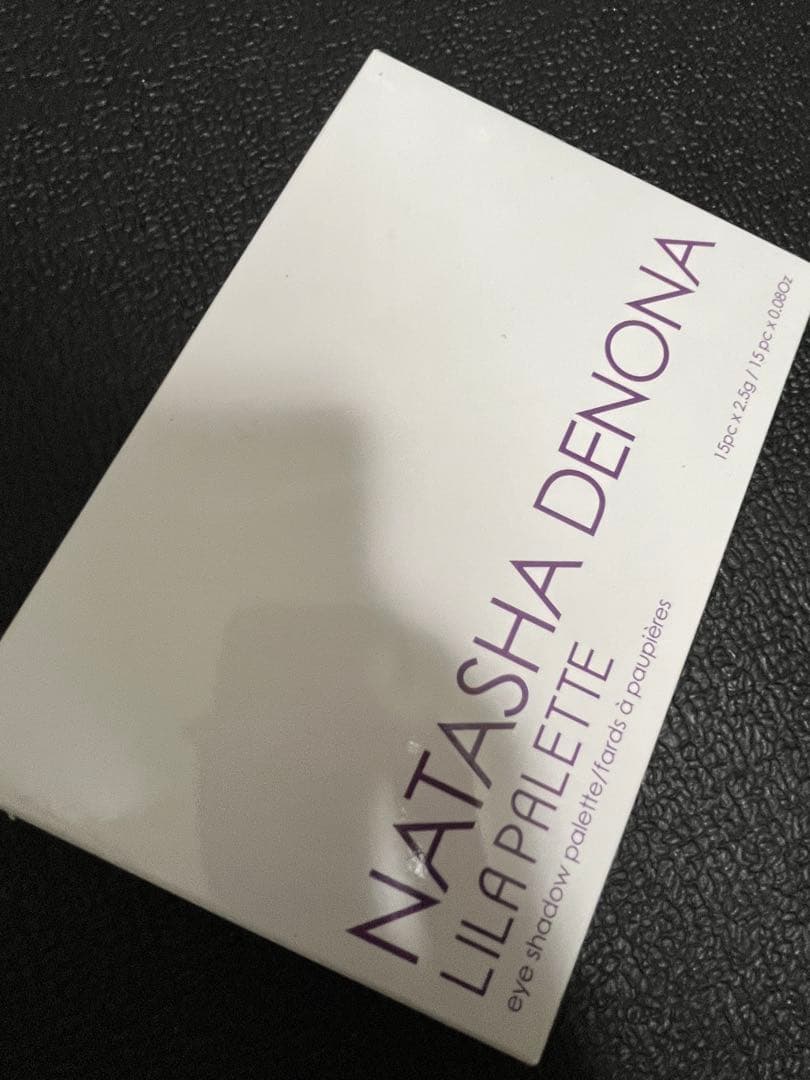 Natasha Denona Eyeshadow Palettes Lila Palette