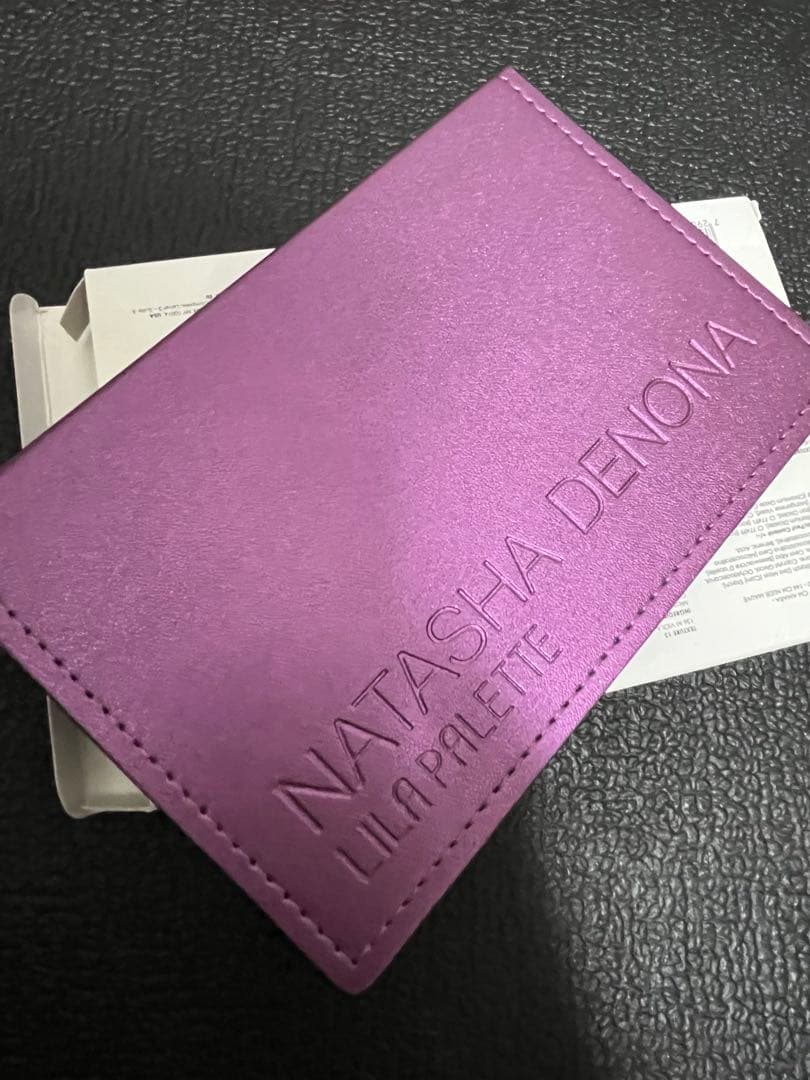 Natasha Denona Eyeshadow Palettes Lila Palette